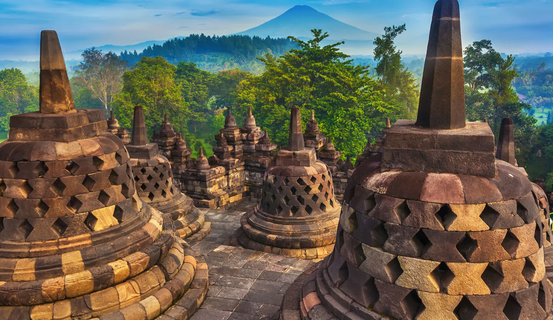 12 Best Tourist Attractions In Indonesia You Have To See - Rainforest