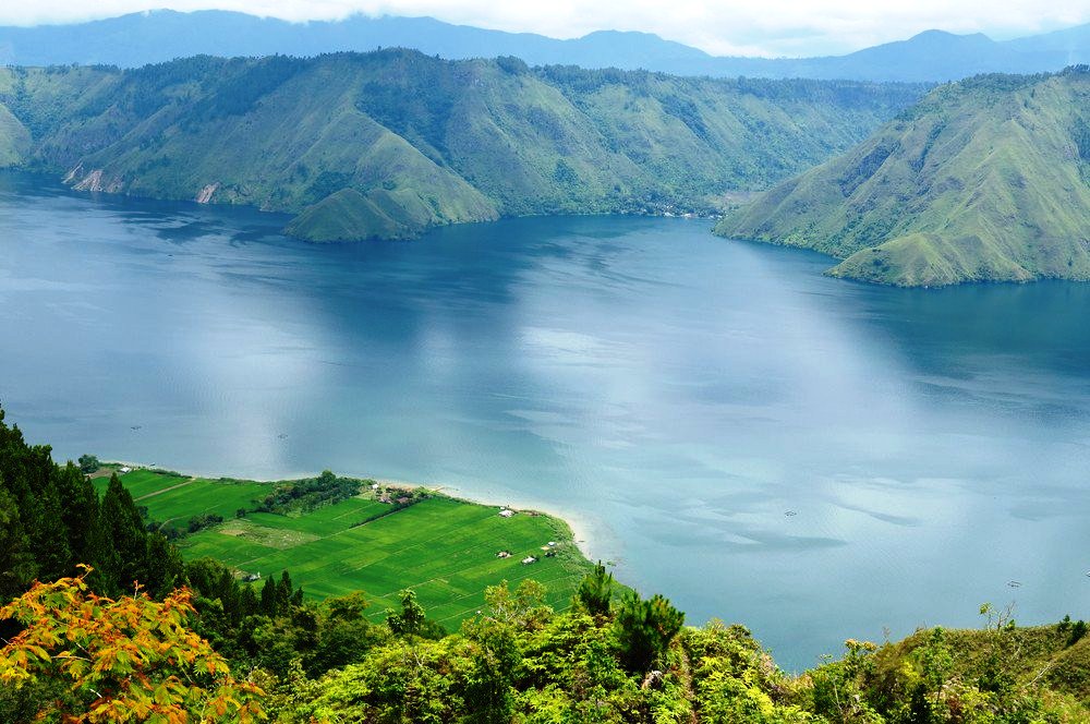 Scenic Lake Toba also steeped in history - Tourism Indonesia