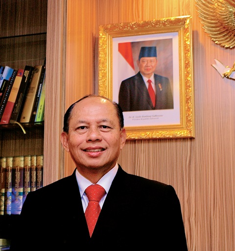 indonesian ambassador to singapore Wei loke asean embassy asia singapore