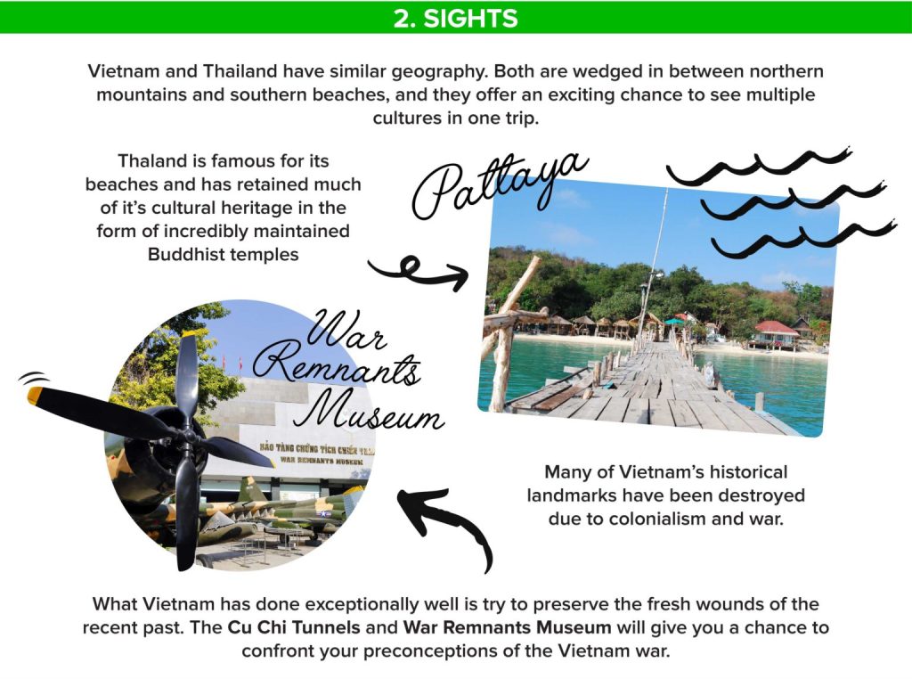 thailand vs vietnam tourism Thailand vs vietnam – a comparison guide – bucketlist 2 life