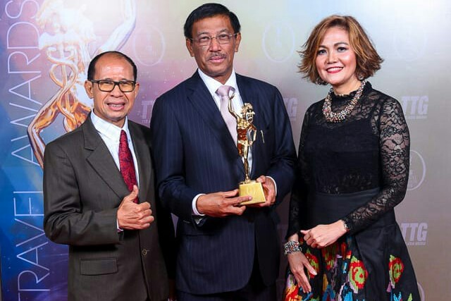 annual events of indonesia tourism ministry Indonesia tourism ministry wins best national tourism organization (nt0