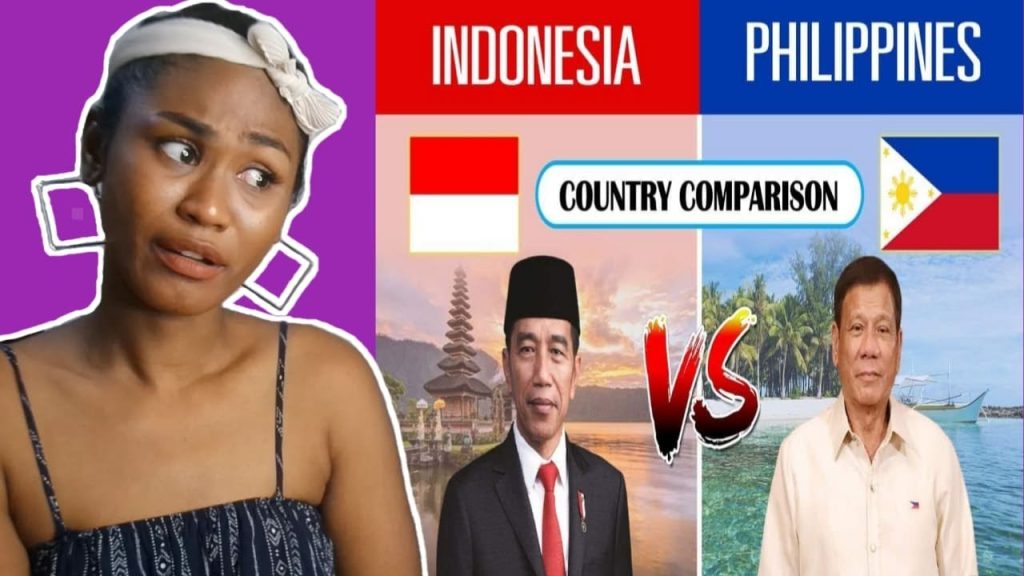 indonesia vs philippines travel comparison The philippines vs. indonesia: travel destinations compared