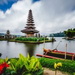 bali indonesia tourism open Bali indonesia travel practical tips temple beratan lake water theflightdeal