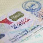 indonesia visa on entry Indonesian visa on arrival receipt