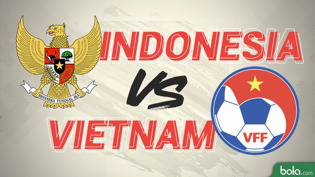 vietnam vs indonesia asian Timnas indonesia u-22 vs vietnam: statistik menunjukkan dominasi tidak