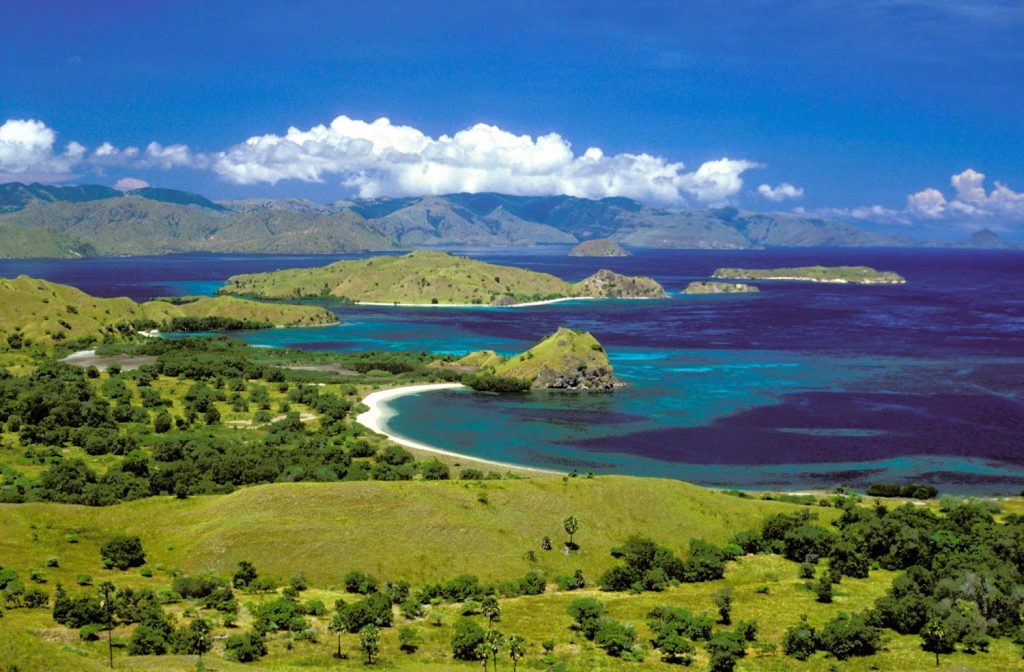 indonesia komodo island tour Komodo boat tour 3 days 2 nights