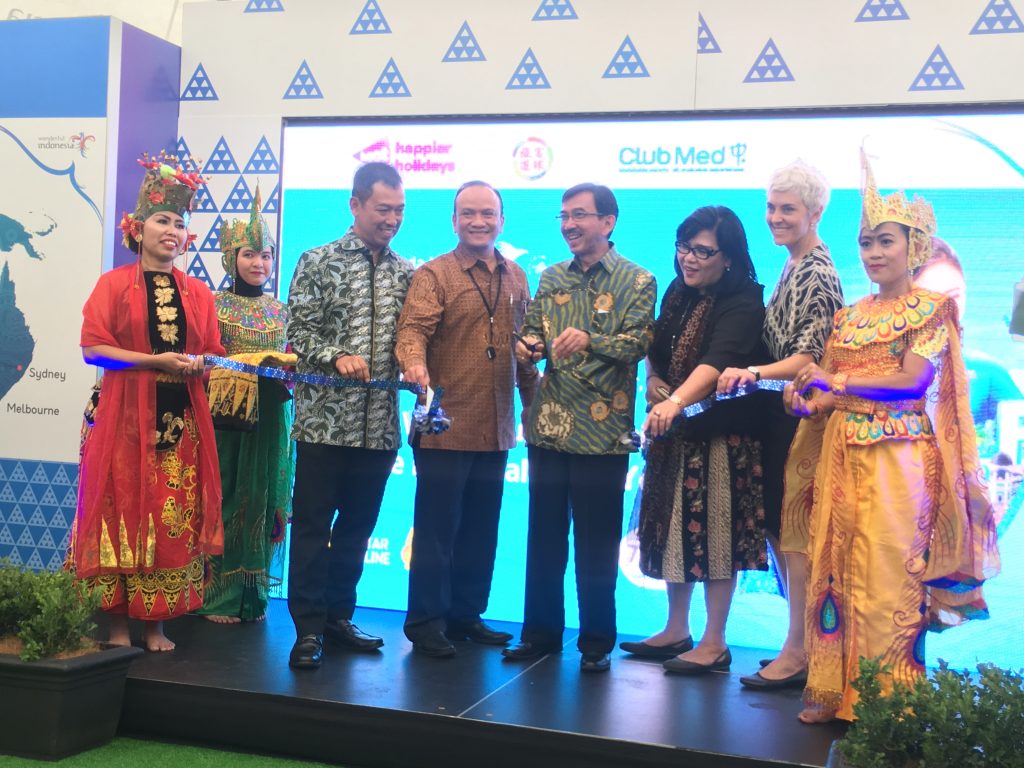 indonesia tourism fair Garuda indonesia travel fair segera hadir di jakarta – sabre indonesia