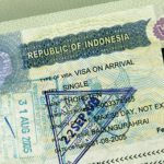 tourist visa indonesia 60 days Tourist visa indonesia: application and requirements