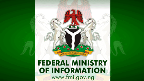 ministry of information culture and tourism Federal ministry of information and culture, abuja- auction sales of