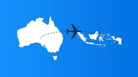 tourism between indonesia and australia Tourism australia's new campaign in indonesia