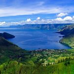 where is lake toba Lake toba: amazing wonders of nature