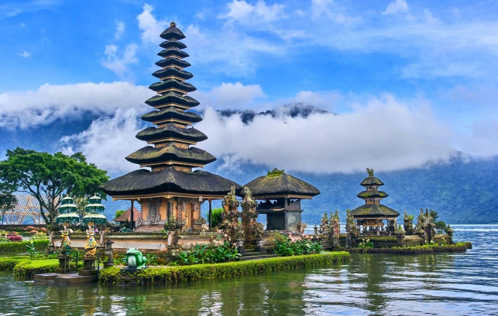 tourist spot in indonesia Attraction bali indonesia tourist spot