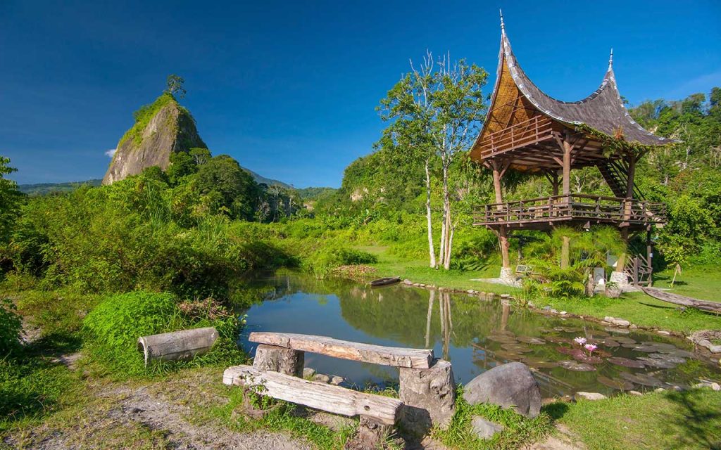 bukittinggi indonesia tourism Bukittinggi dikunjungi 400 ribu jiwa selama libur lebaran