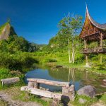 bukittinggi indonesia tourism Bukittinggi dikunjungi 400 ribu jiwa selama libur lebaran