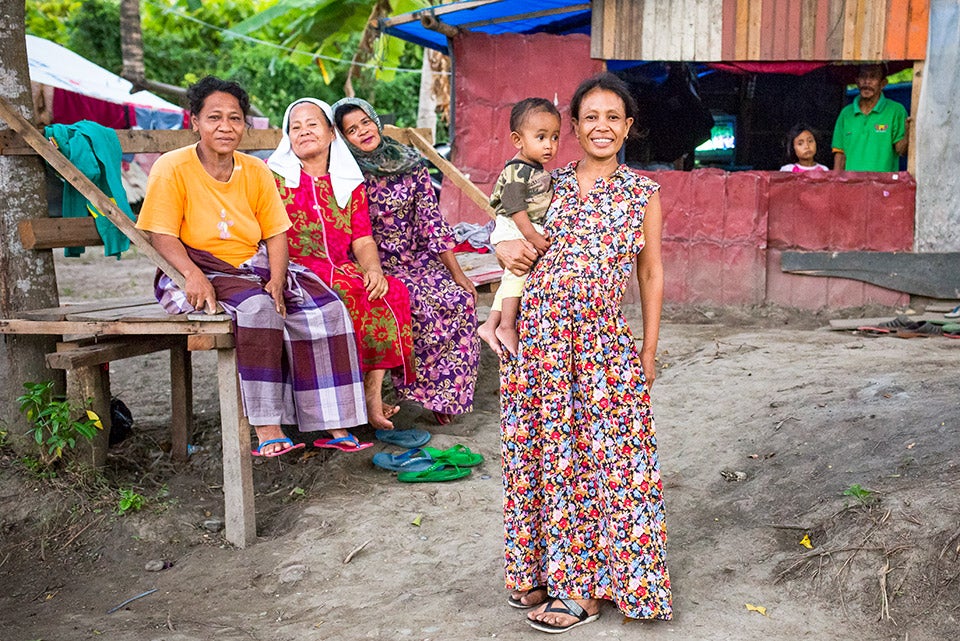 women and the state in modern indonesia Photo by ulet ifansasti/getty images