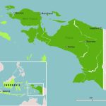 five provinces of papua indonesia tourism Papua guinea indonesia boundary map maritime between limits access boundaries