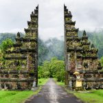 best tourist place in indonesia Tourist pantai terfavorit berekreasi flights tenggara pasir melindungi bersih putih kuta tebing seolah jernih