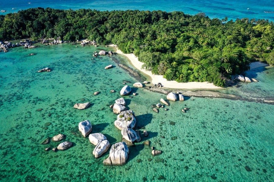 belitung indonesia tourism Belitung tour packages