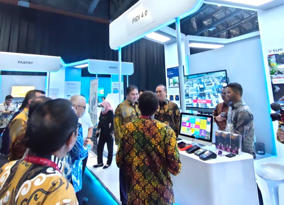 ministry of industry republic of indonesia Indonesia's ministry of industry launches digital industry center to