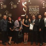 indonesia sustainable tourism award 2018 Ista award penghargaan peraih tetapkan republika