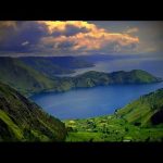 lake toba north sumatra Lake toba included as unesco global geopark member