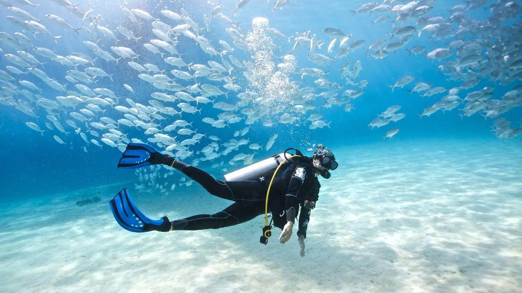 diving tourism indonesia Seven lesser-known dive areas in indonesia