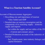 tourism satellite account pdf Tourism satellite accounts