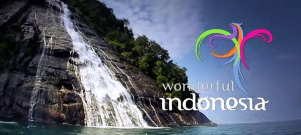 indonesia campaign tourism Indonesia works with 28 local brands to promote tourism