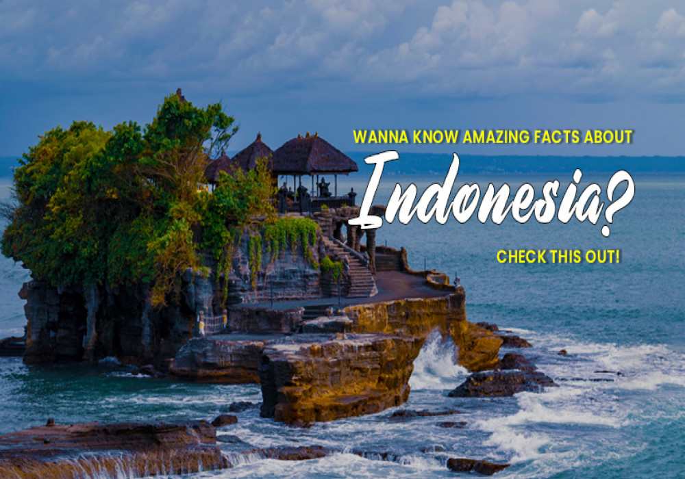 facts about indonesia tourism Indonesia facts random