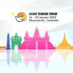 asean tourism forum di indonesia Indonesia terima tongkat estafet kepemimpinan asean tourism forum dari