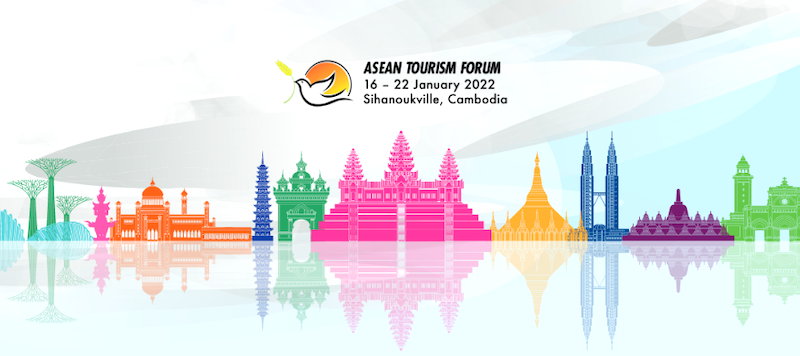 asean tourism forum di indonesia Indonesia terima tongkat estafet kepemimpinan asean tourism forum dari