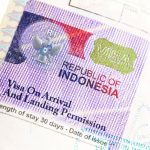 tourist visa indonesia 2023 Indonesia visa