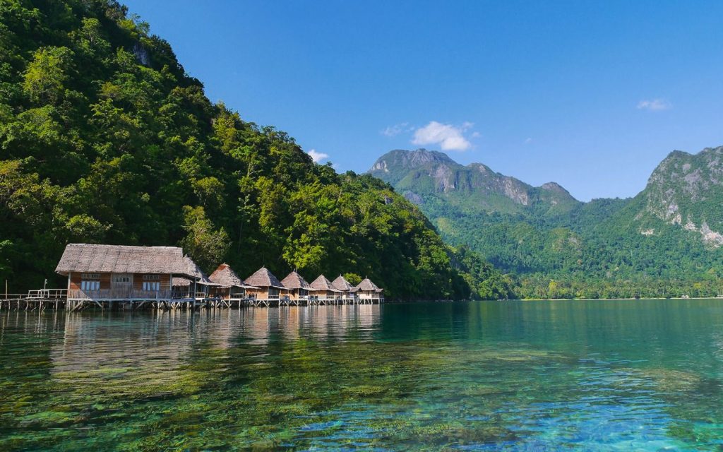 indonesia international tourism Bright prospect of indonesian tourism industry