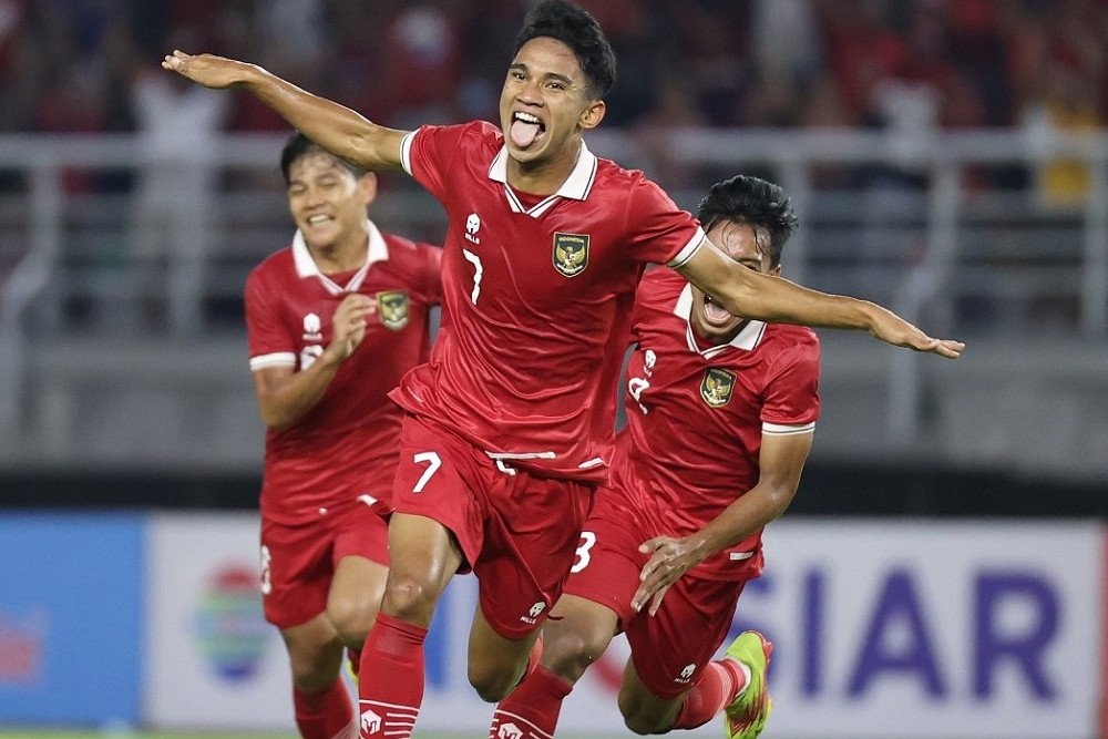 vietnam vs indonesia now Dunia kualifikasi piala mola timnas dody 2022