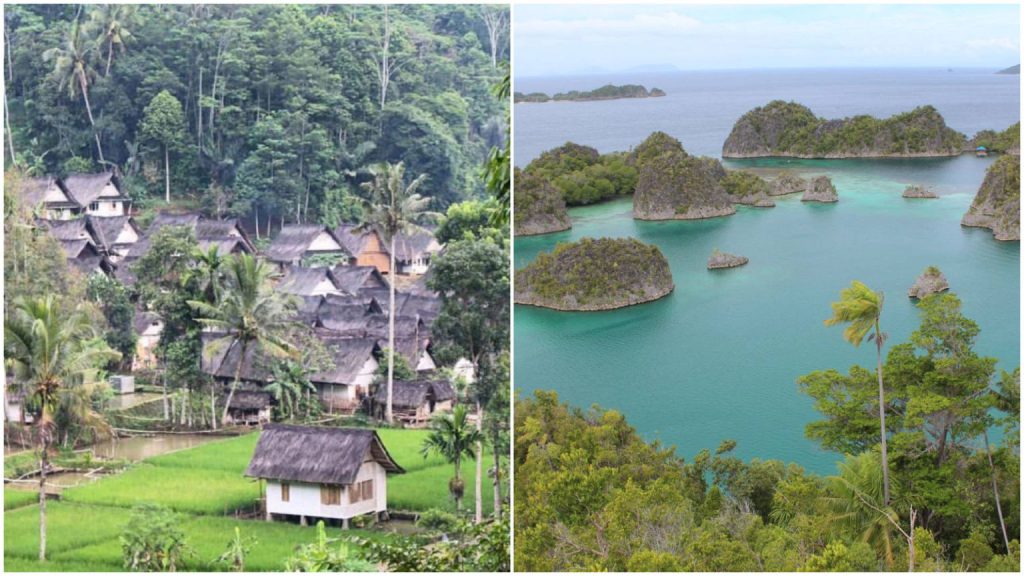 sustainable tourism in indonesia Desa penghargaan peraih tourism hipwee budayanya banget keren pesona