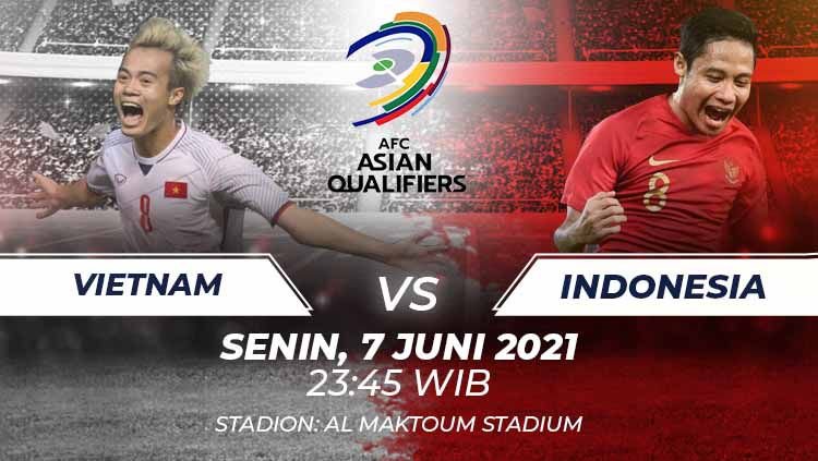 vietnam vs indonesia ti so Susunan pemain timnas indonesia vs vietnam semifinal aff 2022: nadeo