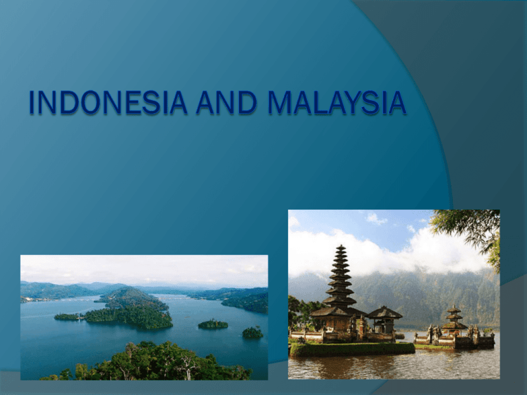 difference between malaysia and indonesia What is the difference between malaysia and indonesia?