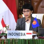 minister of foreign affairs indonesia Retno elected to all-female leadership of global vaccine initiative