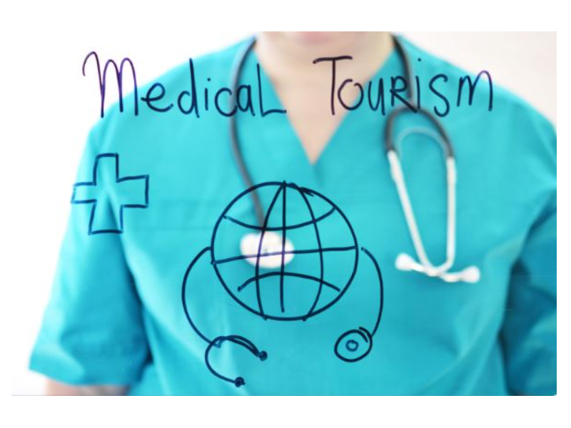 medical tourism in india statistics Tourism medical india top states ppt powerpoint presentation destination