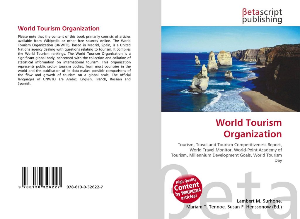 world tourism organization wikipedia Unwto nations