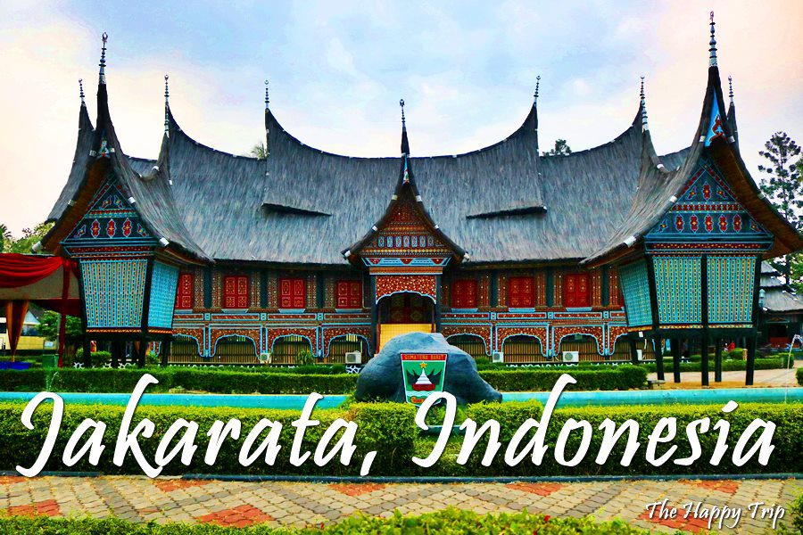 jakarta indonesia tourist spots Tourist places of jakarta