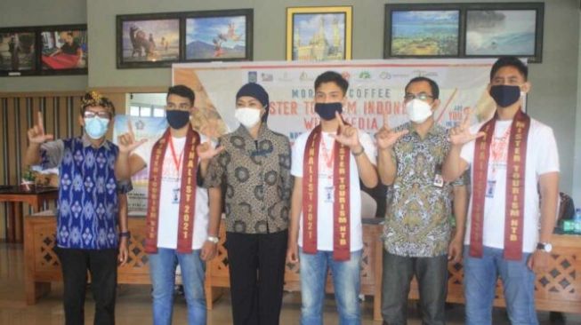 mister tourism indonesia Jual tiket final mister grand tourism indonesia 2023