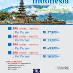 indonesia packages from india Travel blog