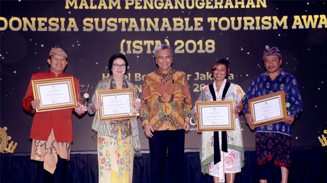 indonesia sustainable tourism awards Skål international sustainable tourism awards 2020