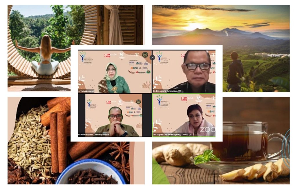 wellness tourism di indonesia Ragam potensi wellness tourism di indonesia bikin bijak berwisata