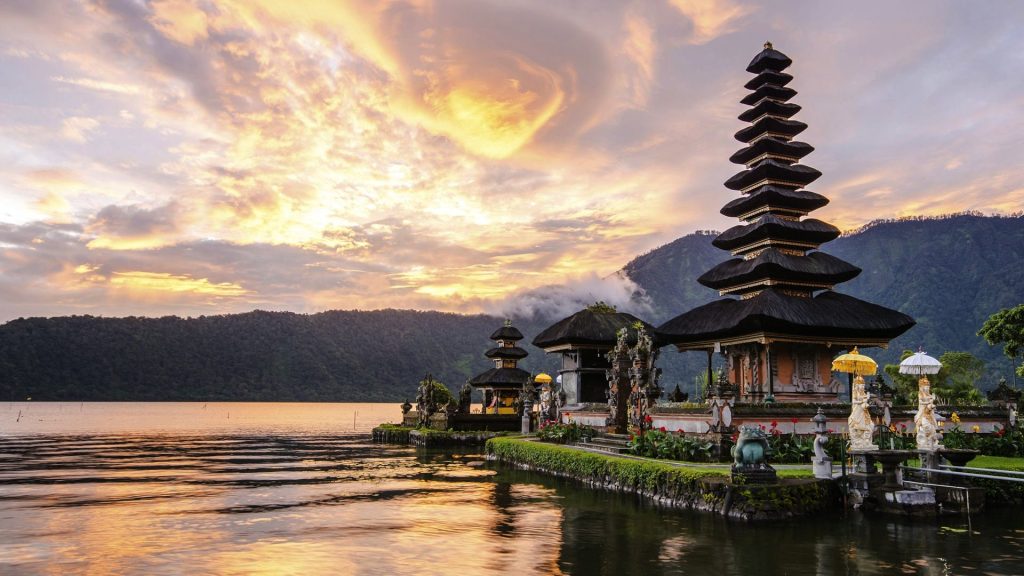 top 10 destinations in indonesia Indonesia touring destinations enthusiasts four shares