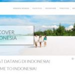 indonesia tourism board official website Redesign indonesia