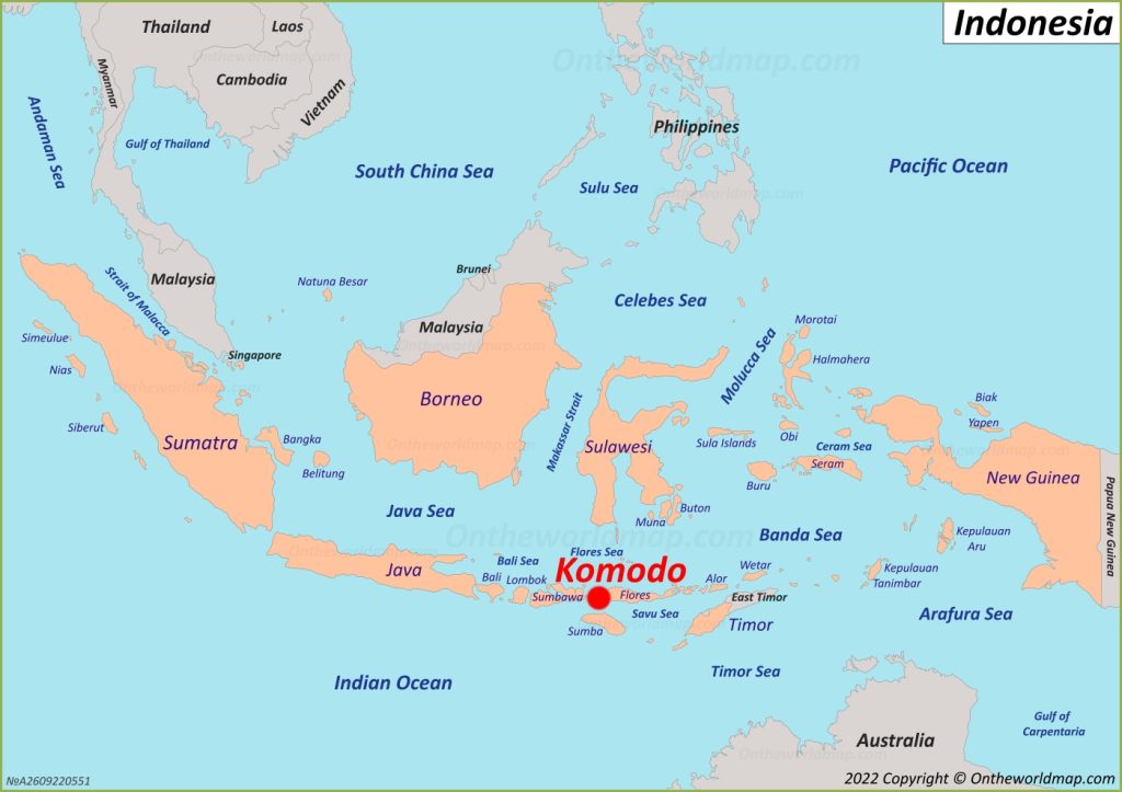 komodo island indonesia map Komodo map island indonesia atlas welt karte mapa gili national park labuan peta zoom dari disimpan