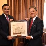 minister of tourism malaysia Minister of tourism malaysia : official instagram account of the