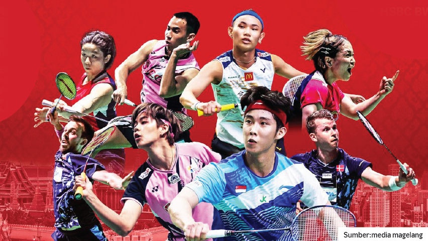 indonesia open 2023 sponsors Gagal ke final indonesia open 2023: ini alasan pram/yere